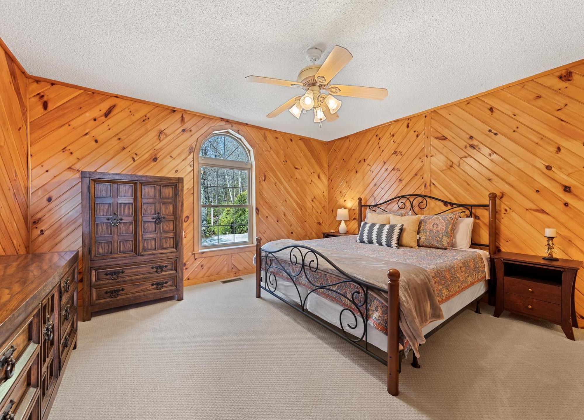 Maggie Valley Cabin With Beautiful Mountain Views, Hottub, Pet Friendly, Gameroom, Fireplace Eksteriør bilde