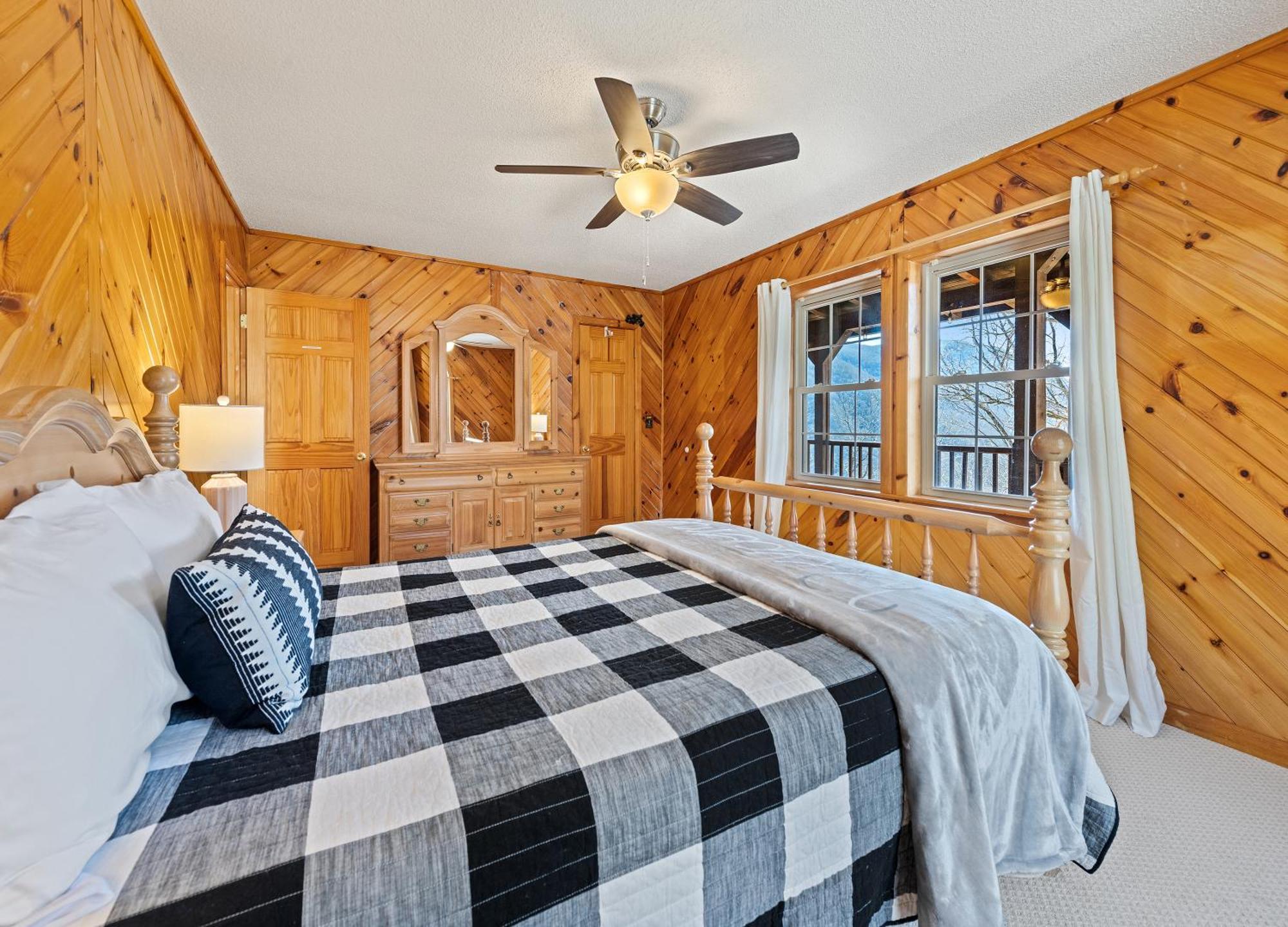 Maggie Valley Cabin With Beautiful Mountain Views, Hottub, Pet Friendly, Gameroom, Fireplace Eksteriør bilde
