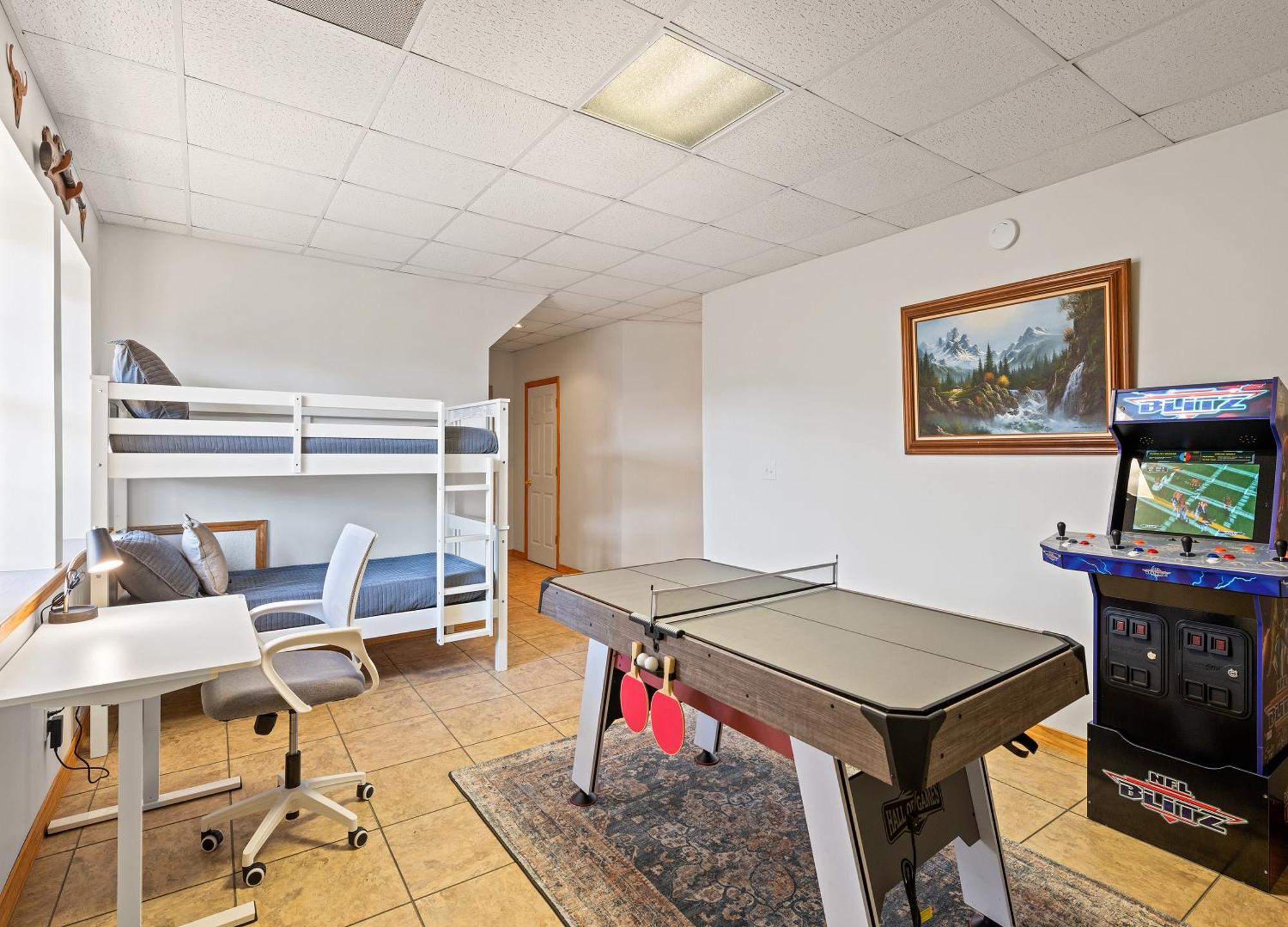 Maggie Valley Cabin With Beautiful Mountain Views, Hottub, Pet Friendly, Gameroom, Fireplace Eksteriør bilde